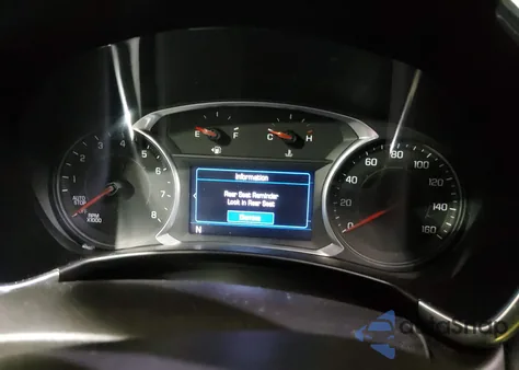 2019 Chevrolet Equinox Lt z USA, uszkodzony, nr VIN 2GNAXKEV9K6184601